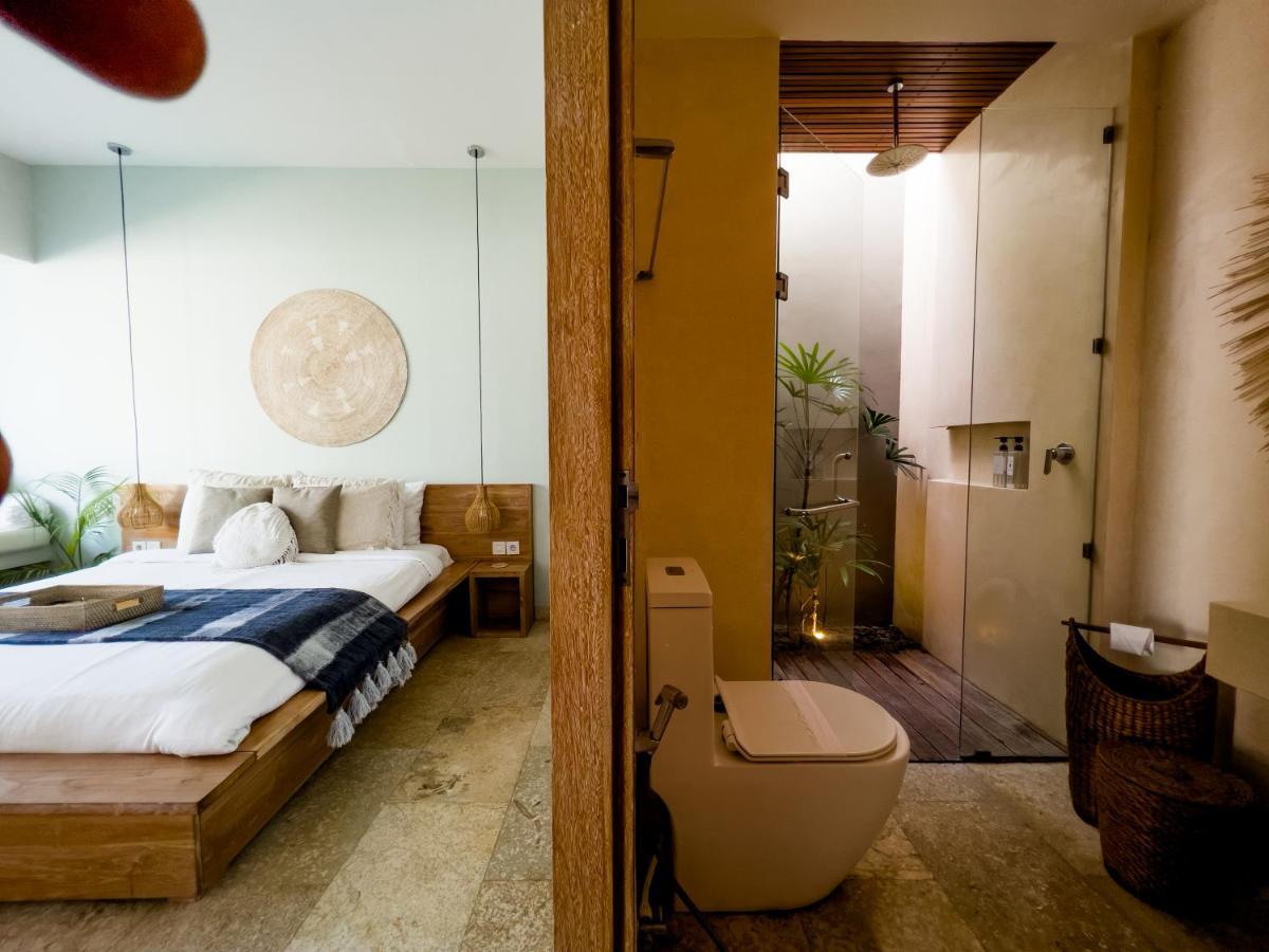 Kai Villas Lombok Kuta  ภายนอก รูปภาพ