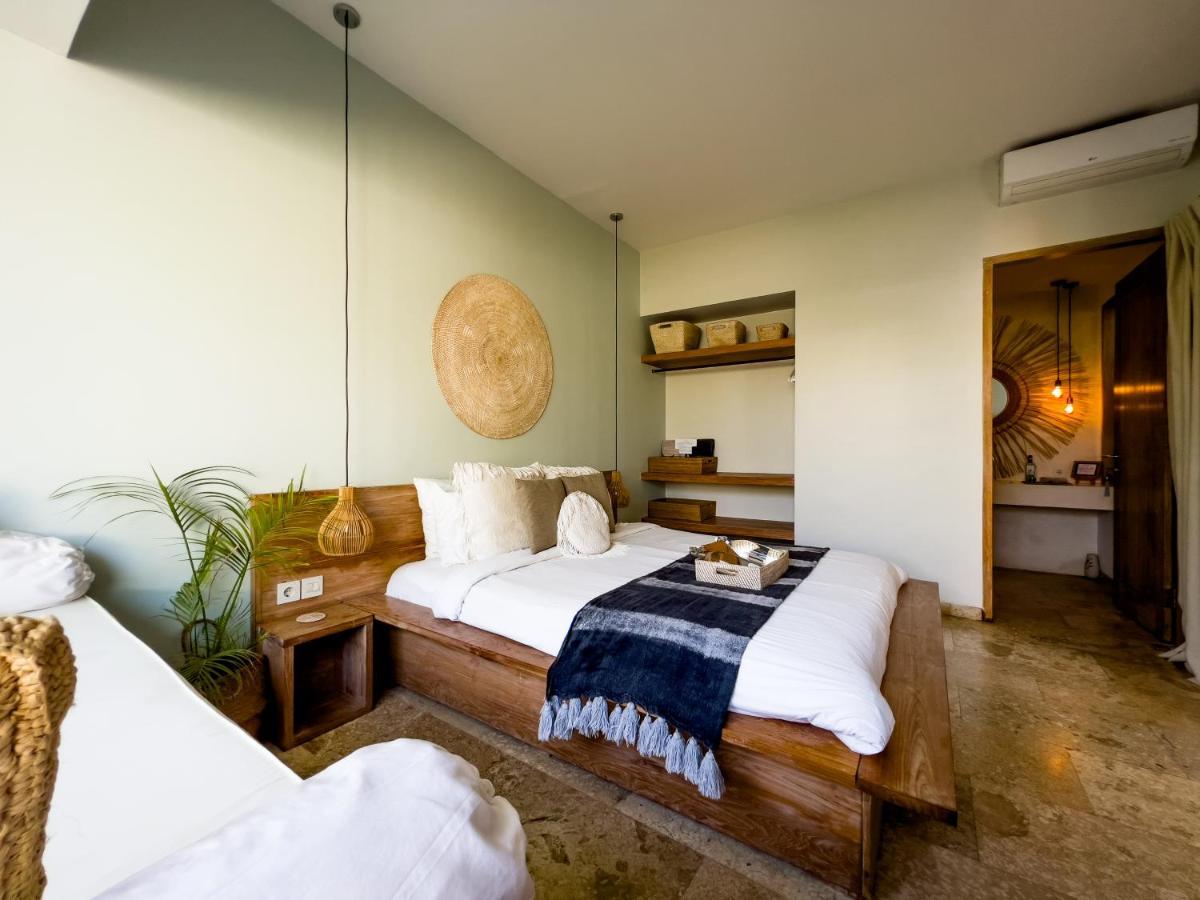 Kai Villas Lombok Kuta  ภายนอก รูปภาพ