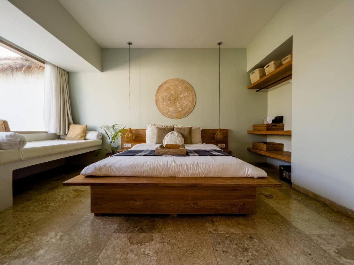 Kai Villas Lombok Kuta  ภายนอก รูปภาพ