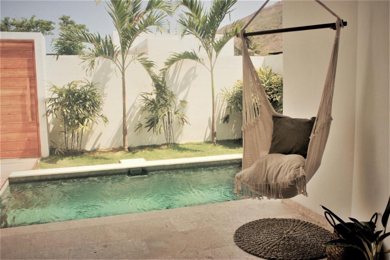 Kai Villas Lombok Kuta  ภายนอก รูปภาพ
