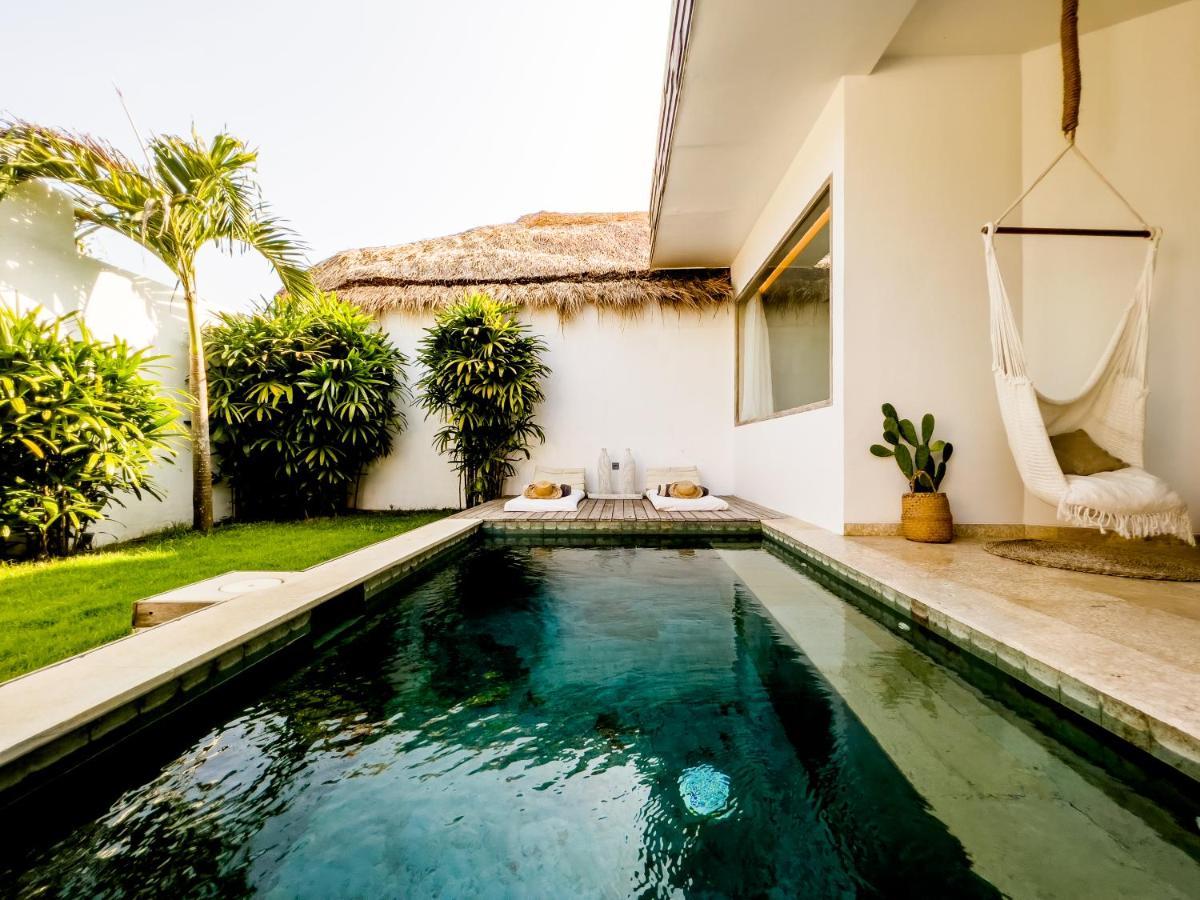 Kai Villas Lombok Kuta  ภายนอก รูปภาพ