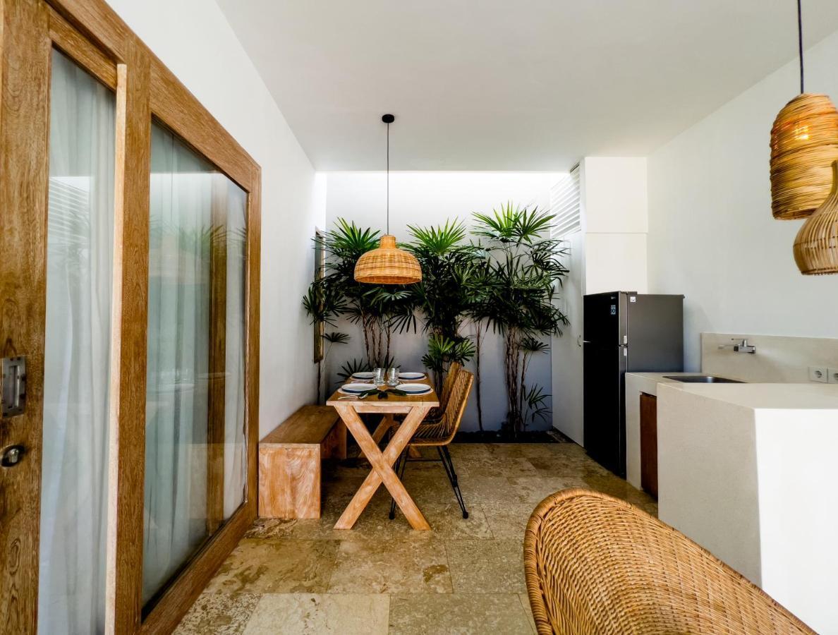 Kai Villas Lombok Kuta  ภายนอก รูปภาพ